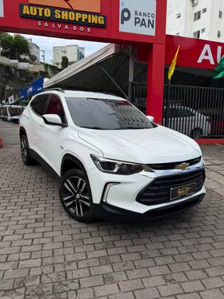 CHEVROLET TRACKER 1.0 TURBO FLEX LT AUTOMÁTICO